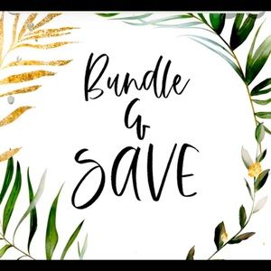 Bundle and Save